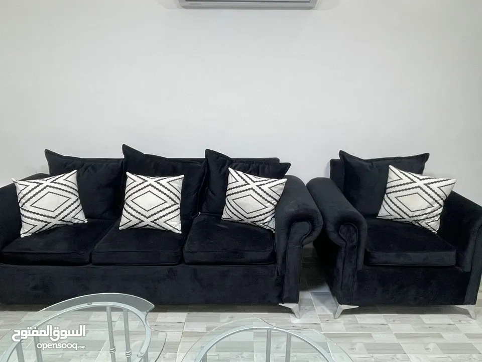 طقم كنب 9 مقاعد
