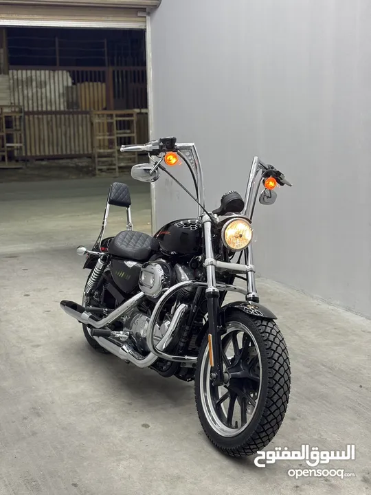 هارلي سبورتستر883