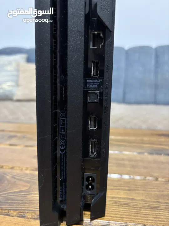 بلايستيشن-4Pro-PlayStation