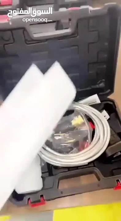 مضخه مياه معاها بطاريه