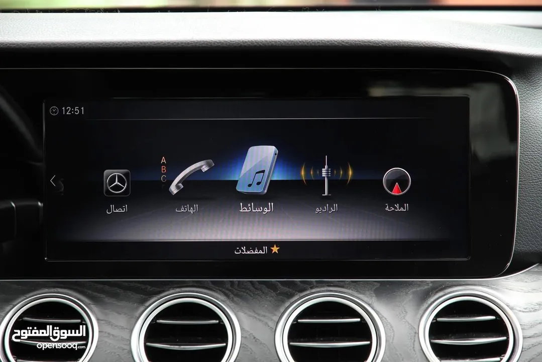 ‎مرسيدس-بنز E200 AMG Mild Hybrid 2020