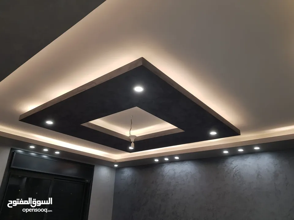 ديكور وجبصين ودهان مميز
