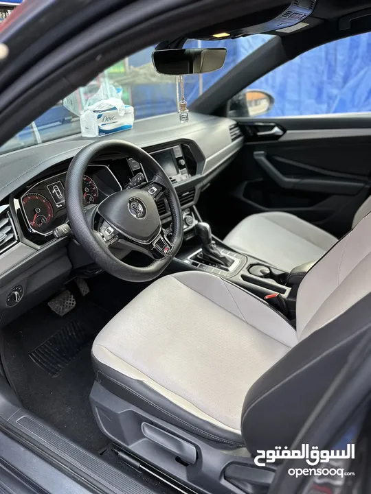 VW جيتا 2021 R-Line  للبيع