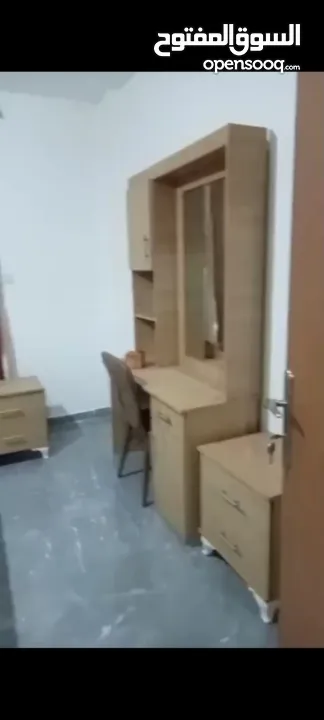 شقق جديده مميزه للايجار الشرفه مع ساحات خارجيه