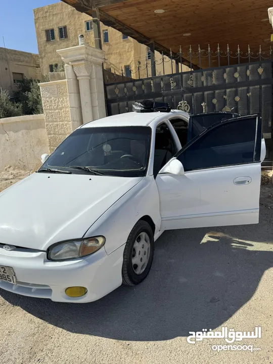 اكسنت 1999 نظيفة شاشة مكيف حامي بارد ماتور وجير جداد قصة الدب كاوشوك نخب