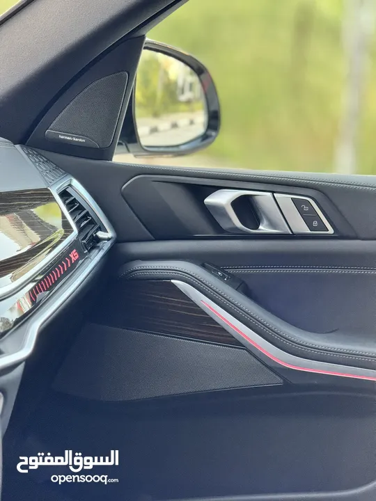 BMW X5 50e M Package