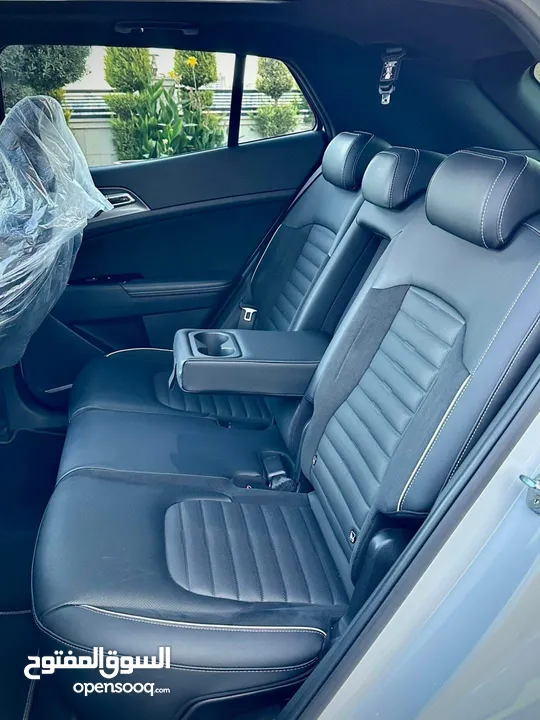 كيا سبورتج بلج ان 2022 GT LINE