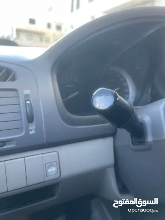 كيا سيراتو ترخيص 2007 مطور 1600