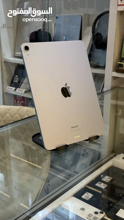 iPad Air 6 11 inch 256G / Battery 100% warranty