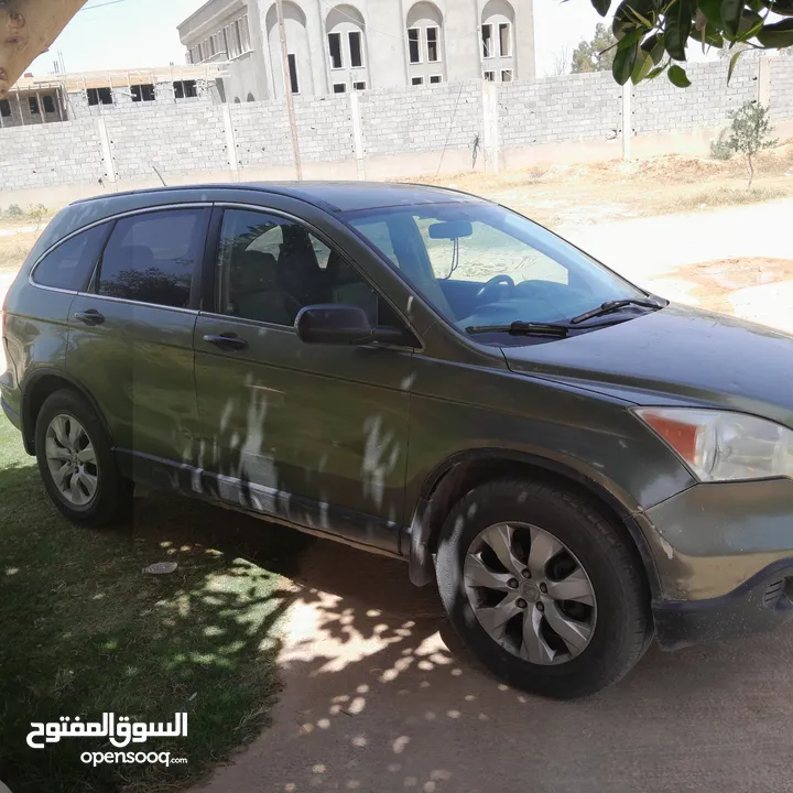 هواند CRV2008