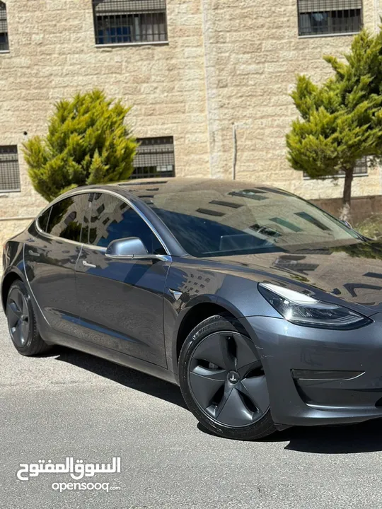 Tesla model 3 clean title