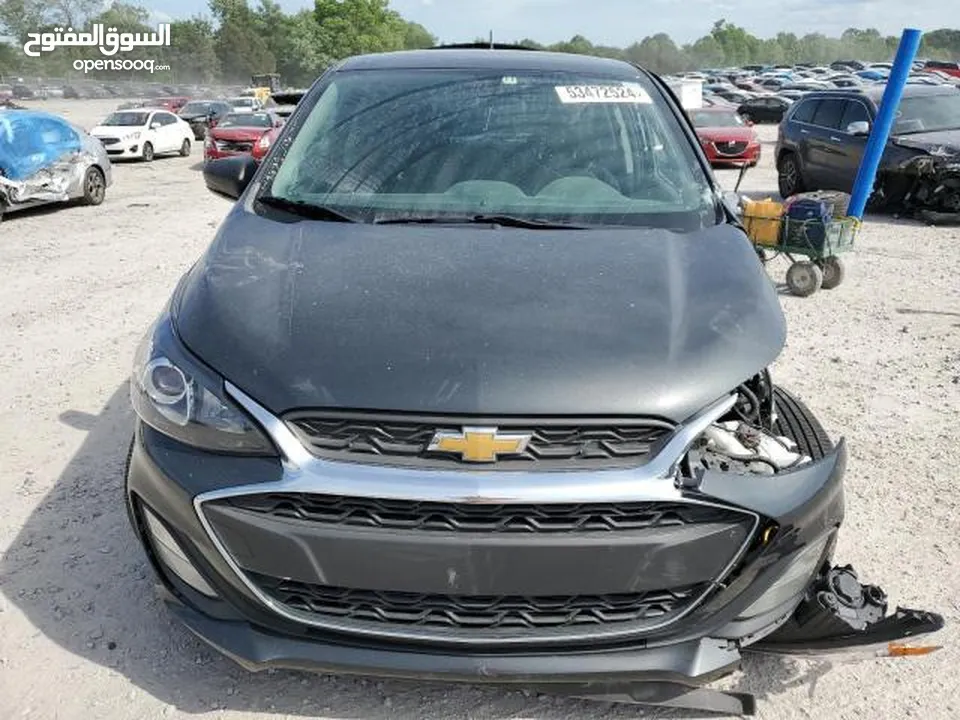 Chevrolet Spark Model 2022 Color Gray interior Black This is USA Used cars that’s available in UAE