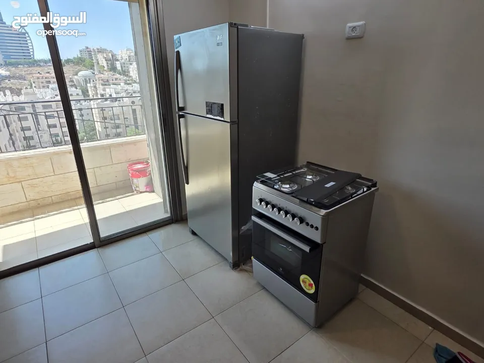 شقة مفروشة للإيجار في رام الله الماصيون