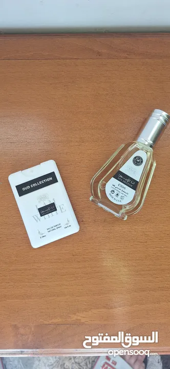 عطر انا الأبيض