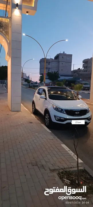 سبورتاج 2015