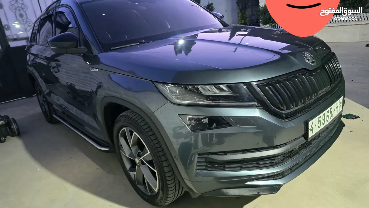 كوديك 2019 فل ال فل 4×4