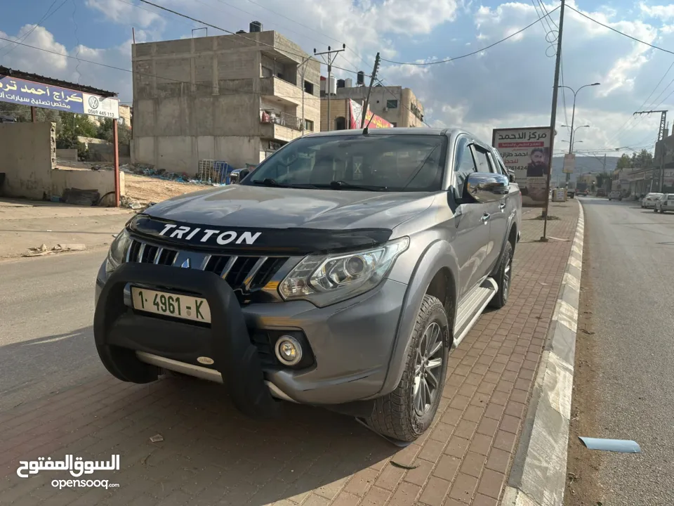 متسوبيشي تريتون L200