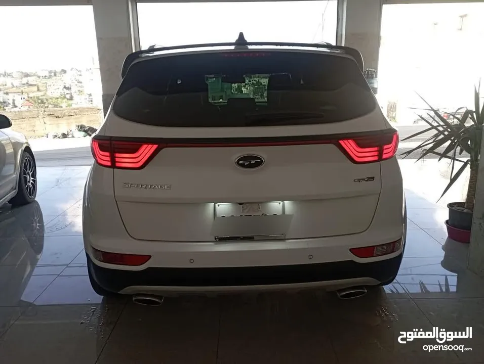 Kia Sportag GT_Line