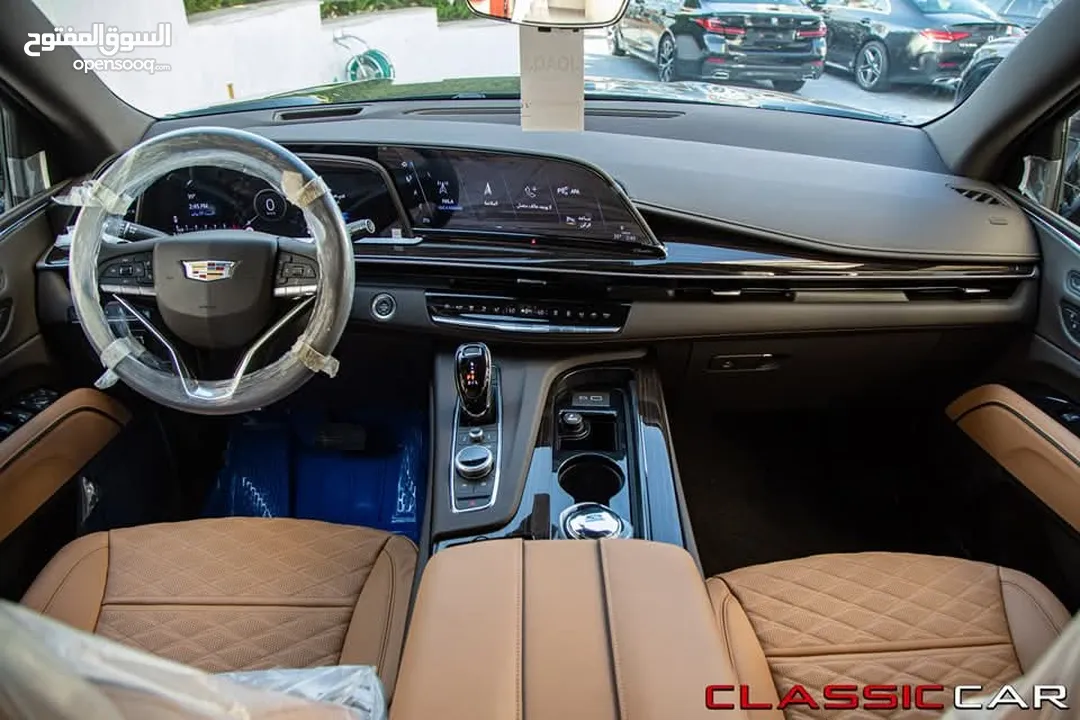 Cadillac Escalade 600 2024  وارد و كفالة الشركة