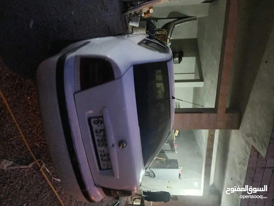 سكودا اوكتافيا 2006