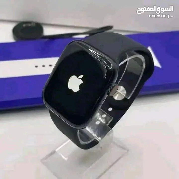 ساعة أبل apple watch 9