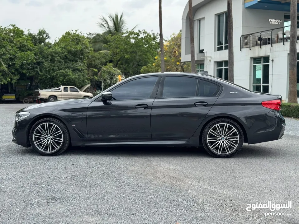 Bmw 530e 2020 وارد الشركة