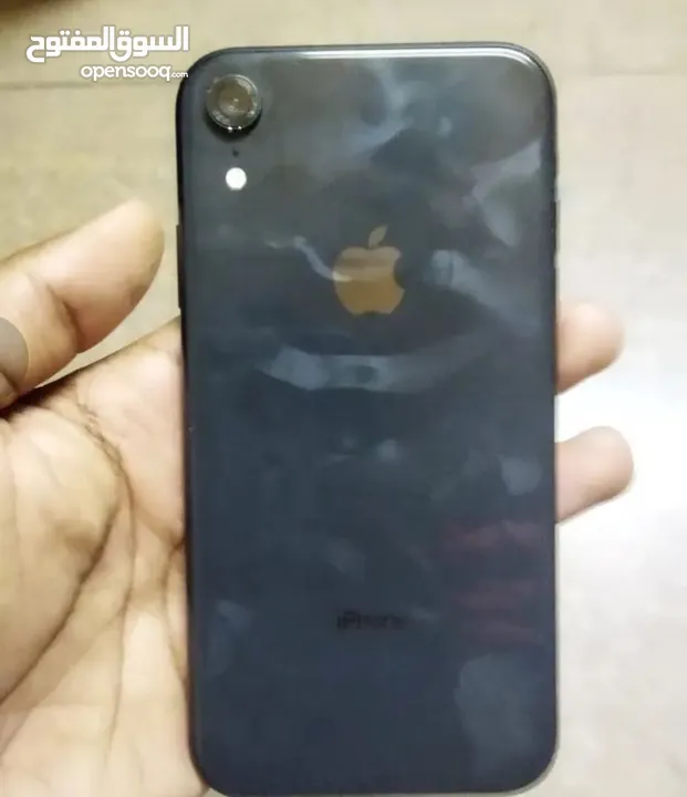 iPhone xr good condition