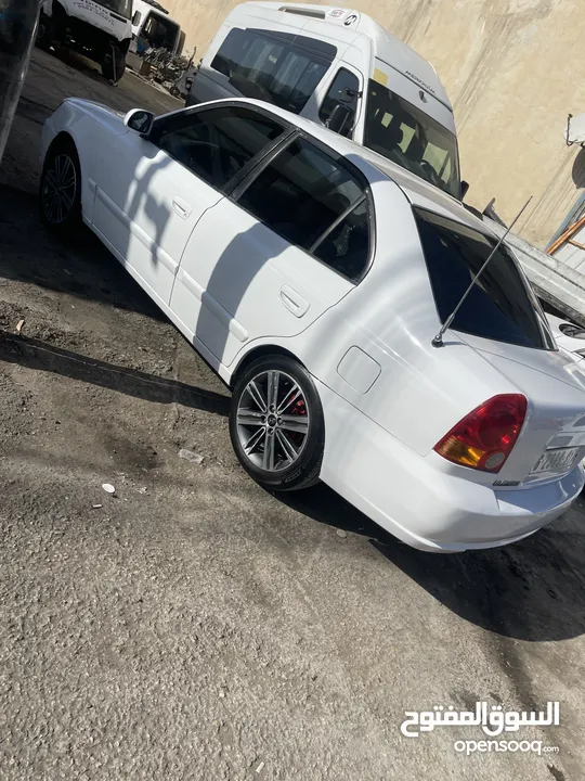 هيونداي اكسنت