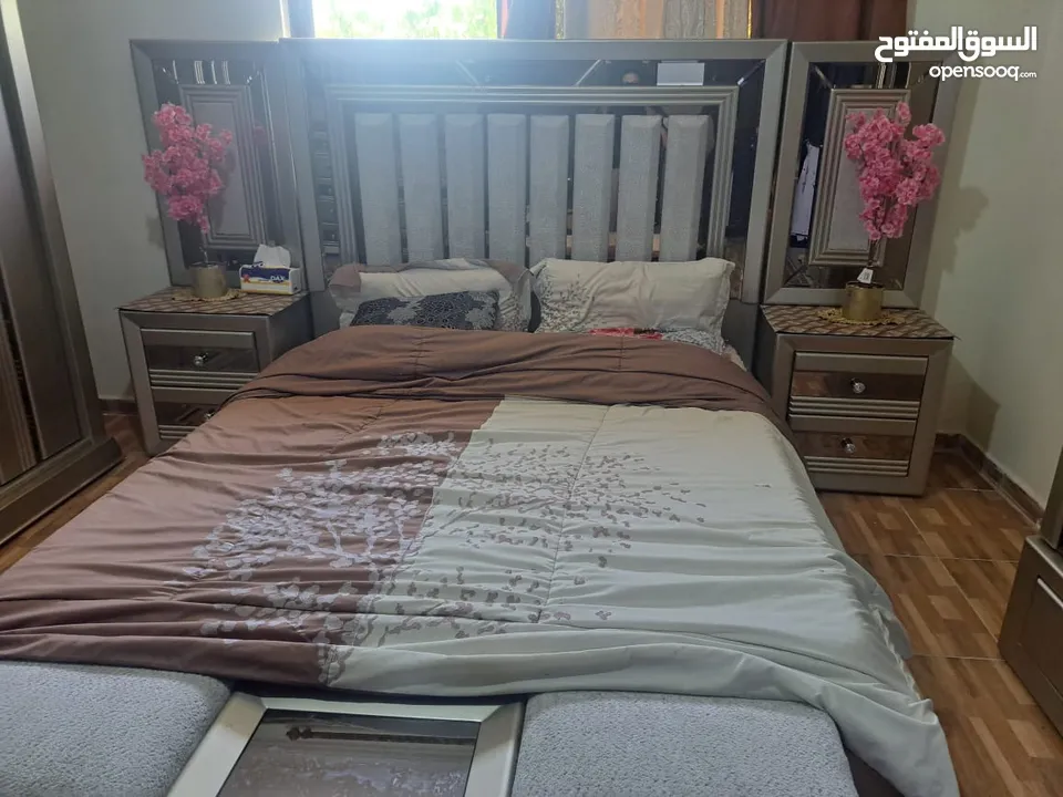 غرفه نوم جديده غير مستعمله للبيع