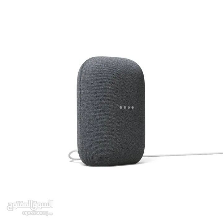 سماعة جوجل نست للمنزل الذكي Google Nest Audio Smart Home Speaker
