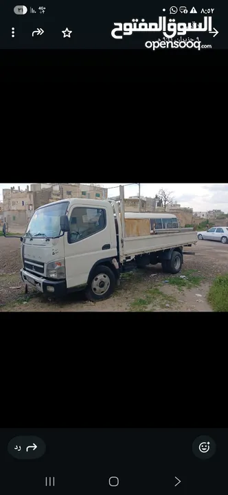 مستبيشي فوسو شصي طويل حوض  وارد الشركه مالك اول ممشى واطي