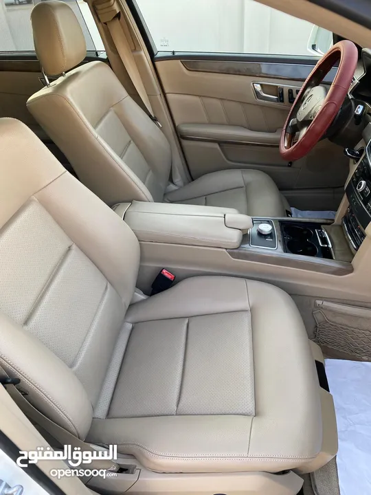 للبيع مرسيدس E300 قمة في النظافة For sale Mercedes E300, very clean