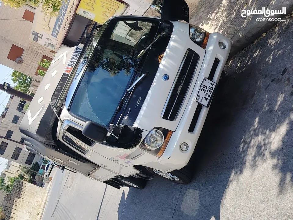 بكم كيا فرونتير دبل كبينه كاش او اقساط بحاله جيده