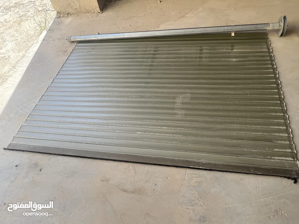 اباجورات عدد 8 مستعمله للبيع(مقاسات مختلفه)