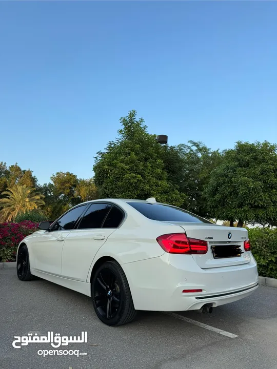 Bmw 330i xdrive 2017 for sale