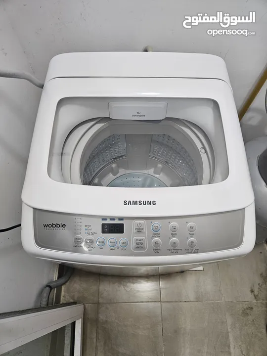 Washing machine Samsung