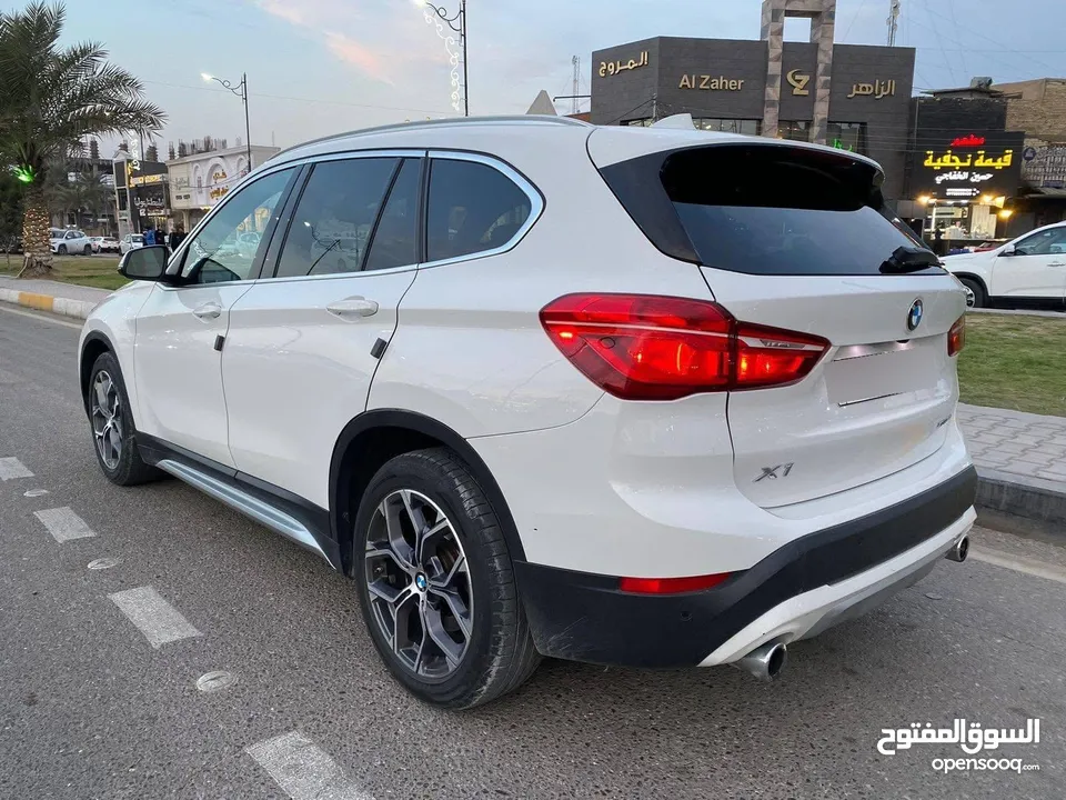 Bmw x1 2021 بسعر مغري