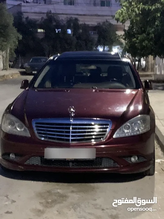 مرسيدس s350 مميزه اعلى صنف