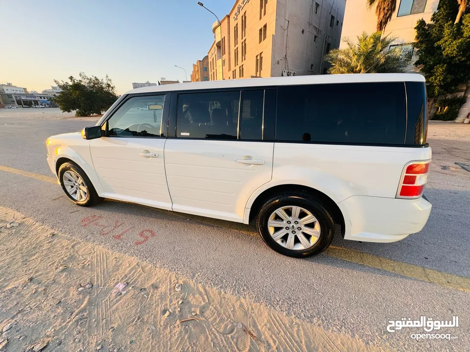 Ford Flex 2011 model 25500 SAR