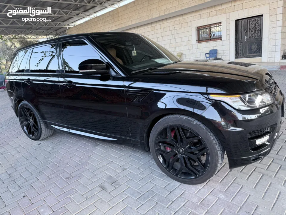 رينج روفر سبورت نخب