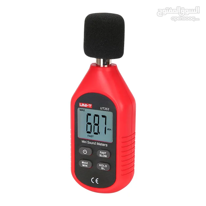 UT353 Mini Sound Level Meters