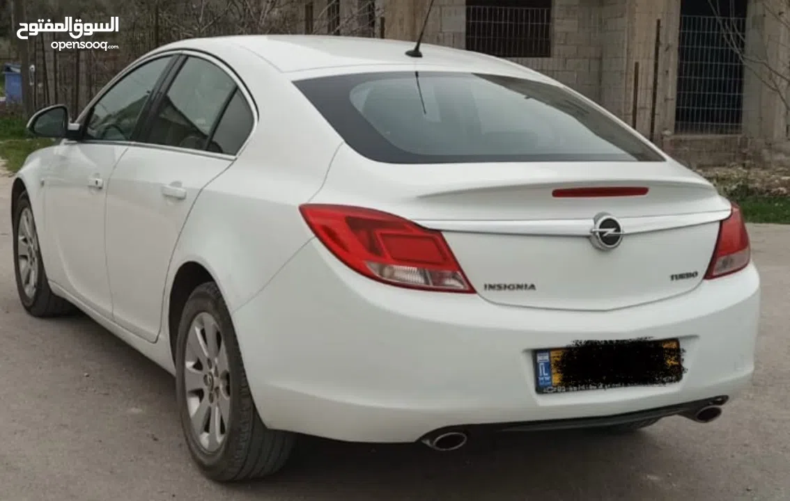 اوبل موديل 2014