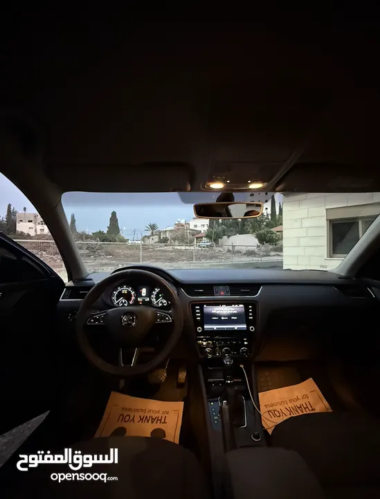 سكودا اوكتاڤيا 2019 - بحالة ممتازة جدا