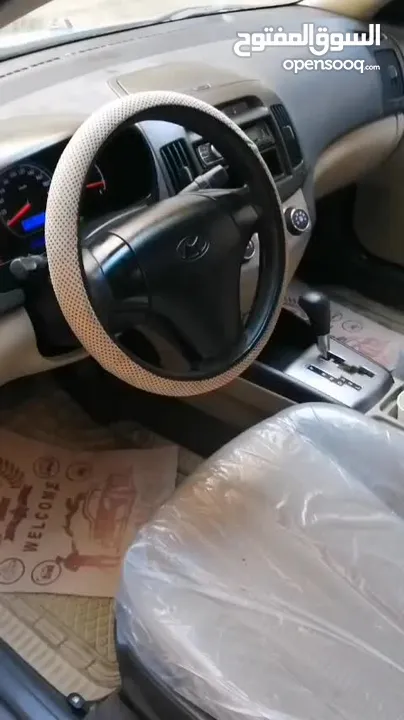 هونداي النترا HD اوتوماتيك 2011 توب نظافة بسعرررر مميززز محرك 1600cc