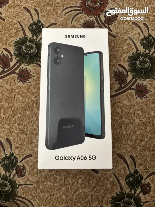 تلفون Samsung A06 5G