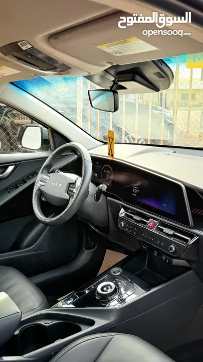 كيا نيرو كهرباء 2023 Kia niro electric فحص كامل ولا ملاحظه