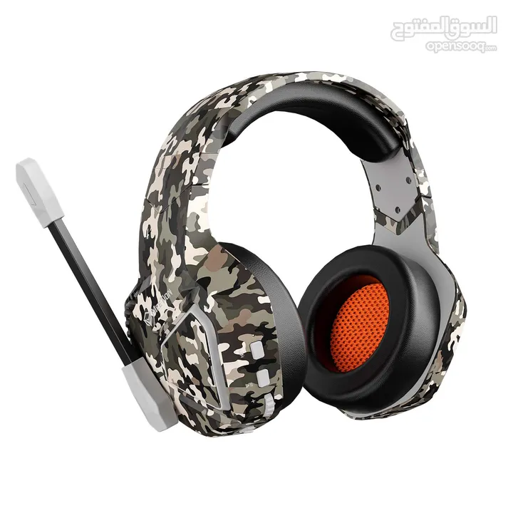 Meetion BTH014 Surround Sound 2.4G Wireless Bluetooth & Wired Gaming Headset سماعات جيشي