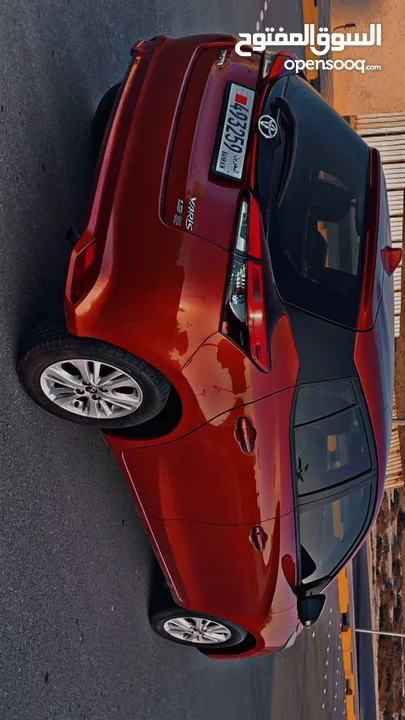 Toyota yaris 1.5E 2019