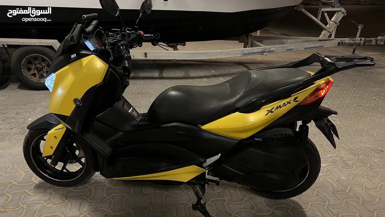 ياماها 250cc موديل 2019