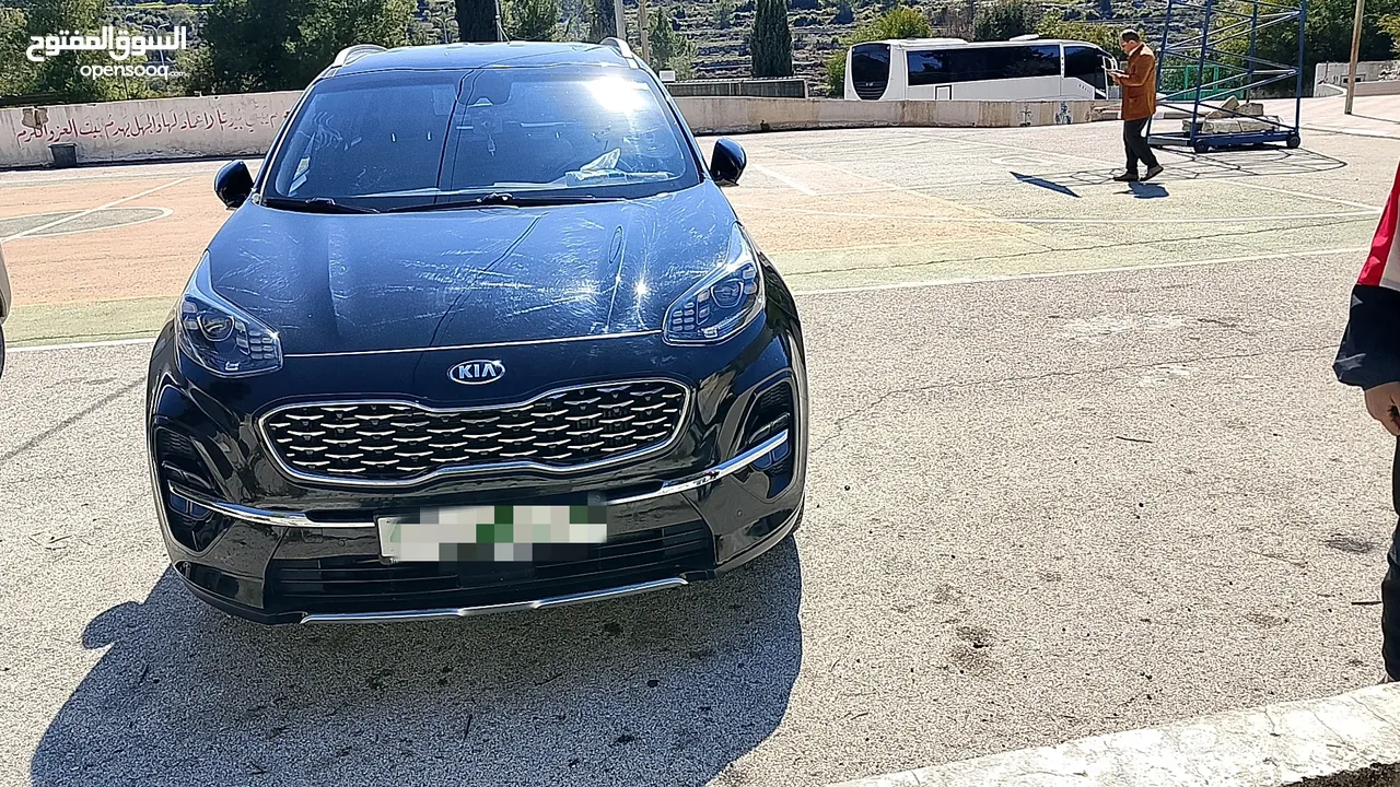KIA Sportage model 2019 for sale